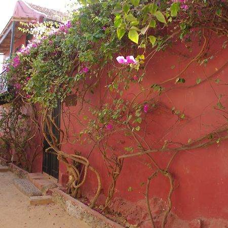 Maison Augustin Ly Gorée Екстериор снимка