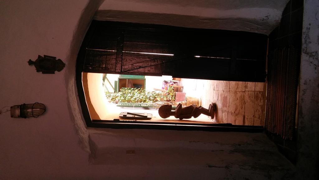 Maison Augustin Ly Gorée Екстериор снимка