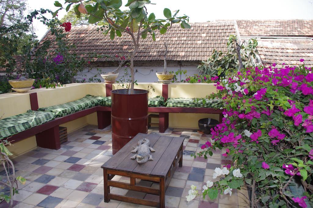 Maison Augustin Ly Gorée Стая снимка